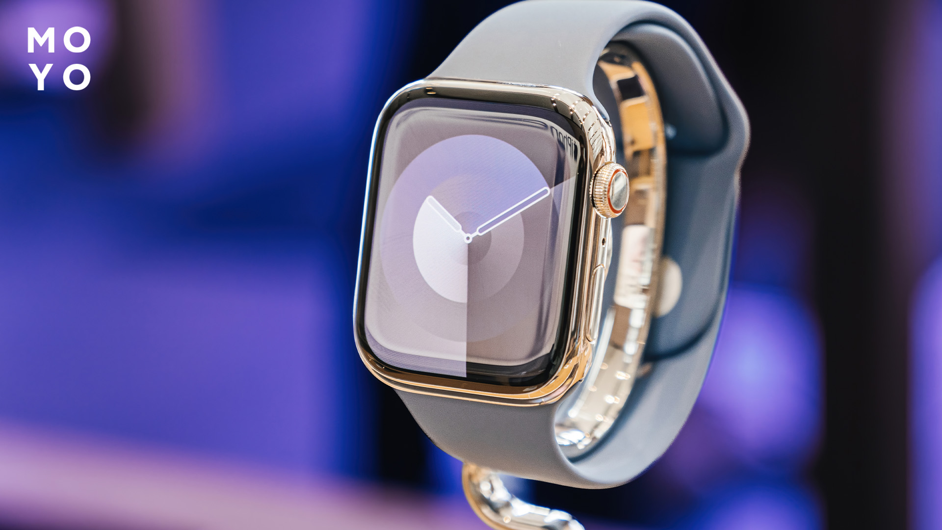 Епл вотч 9 – купити Apple Watch Series 9 | ціна в MOYO.UA